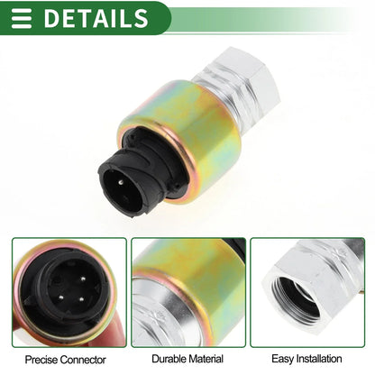 Transmission Speed Sensor for Man VDO VSS