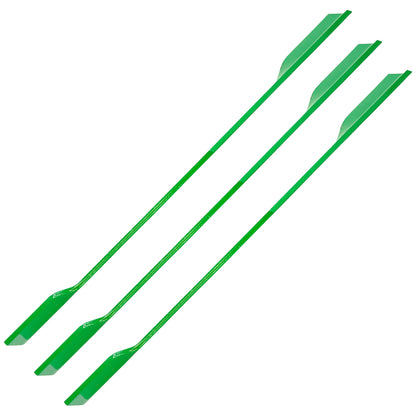 Deck Blade Replacement for Exmark Lazer Z (2000–2010)