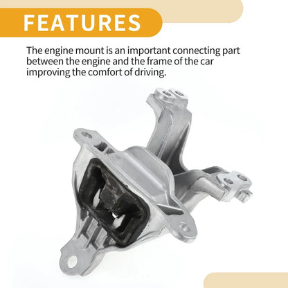 Engine Motor Left Mount for Honda Civic FC1 (2016-2022) 1.5T