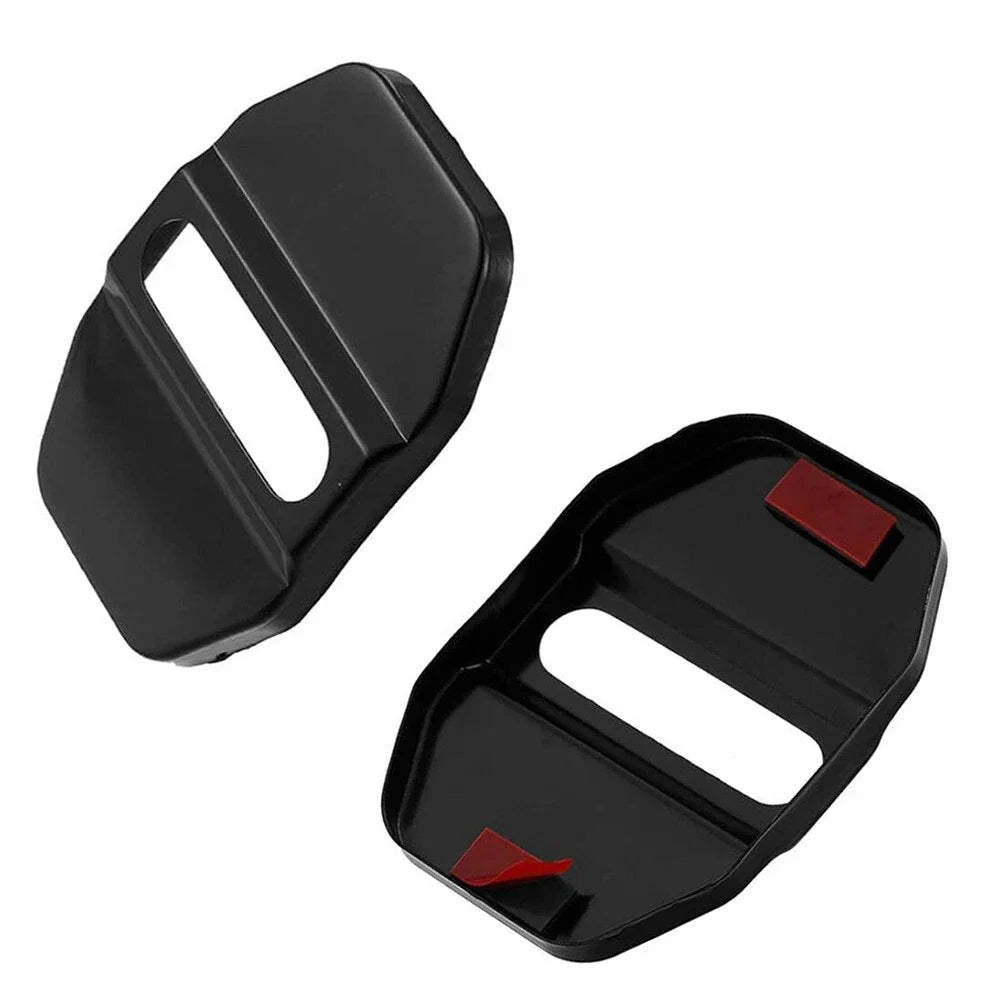 Protector Door Lock Cover for Car Accessories Interiors Styling
