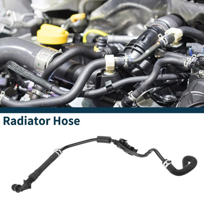 Radiator Hose for Porsche Macan 2014 (2014) - Plastic Coolant Pipe