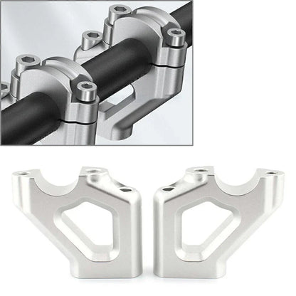 Handlebar Riser Clamp for Tiger 900 GT PRO LOW RALLY (2020-2023)