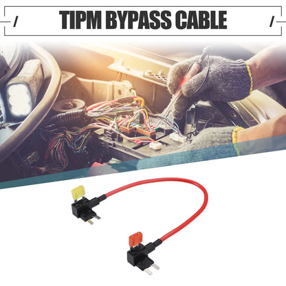 TIPM Bypass Cable Fuse Holder Adapter for Dodge Durango (2011-2023)