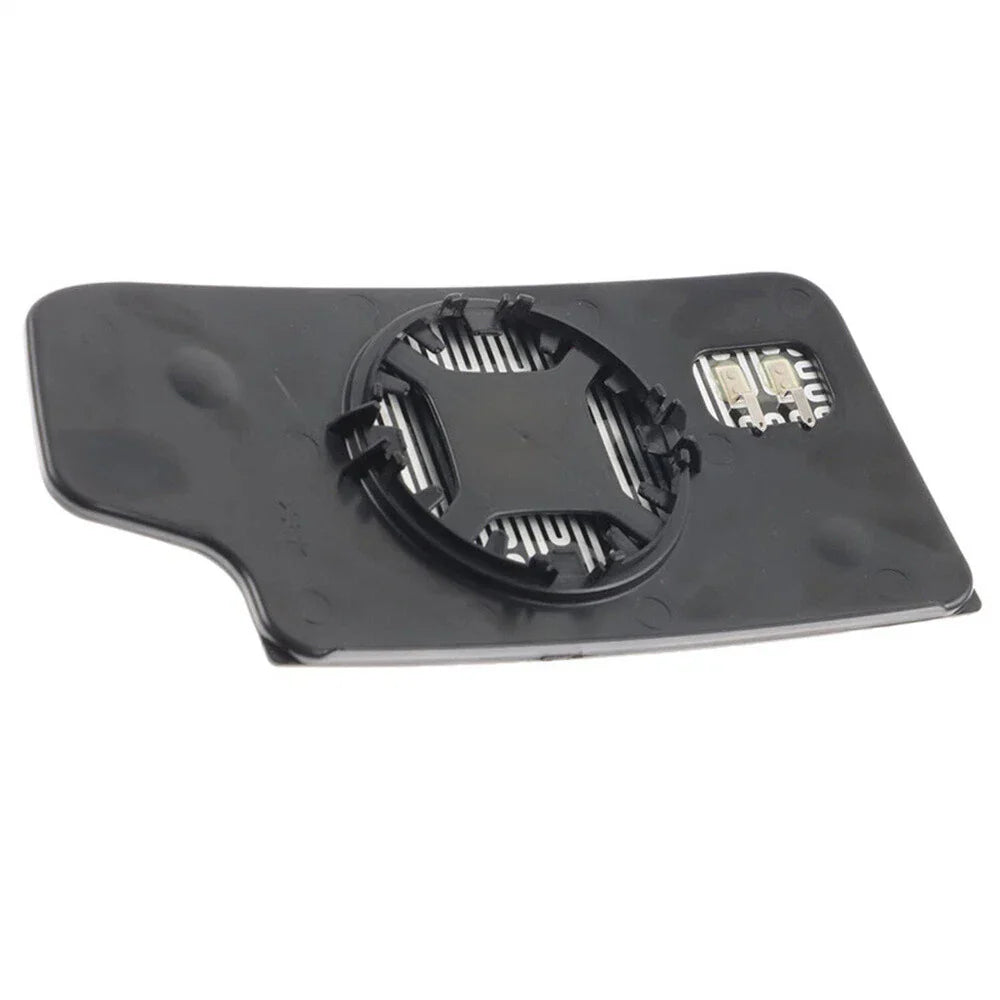 Lower Convex Tow Mirror Glass for Chevrolet Silverado 1500 (2014-2017)