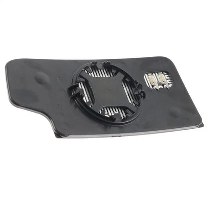 Lower Convex Tow Mirror Glass for Chevrolet Silverado 1500 (2014-2017)