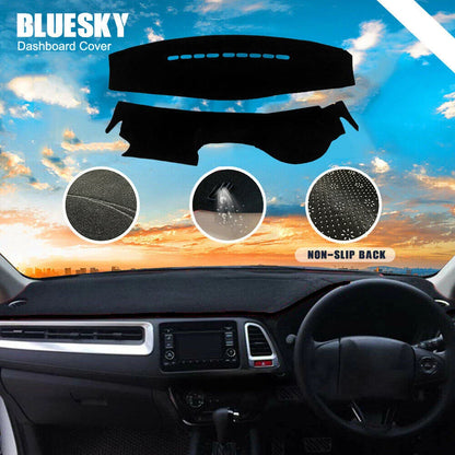 Non-Slip Dash Mat for Mazda CX-7 (2009-2015) Black