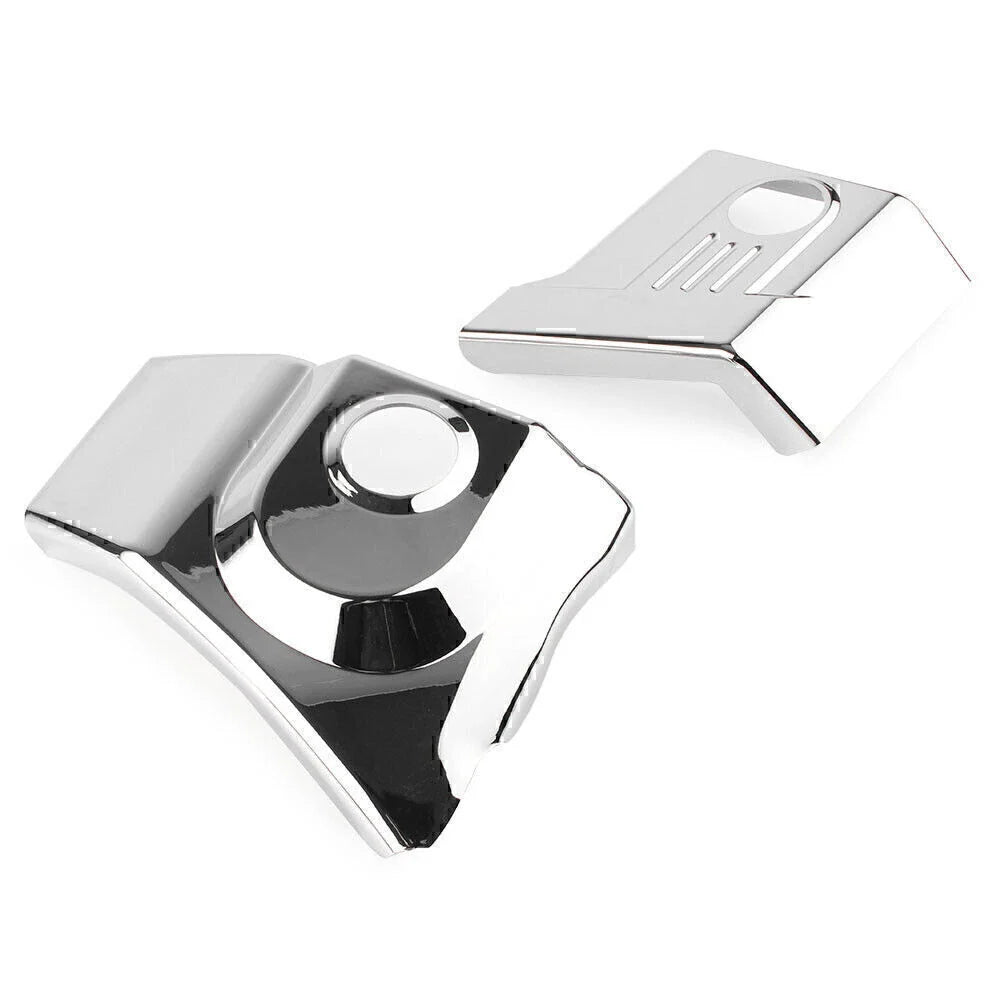 Chrome ABS Swingarm Pivot Trim Cover Guard for Honda VTX1300 (2003-2009)