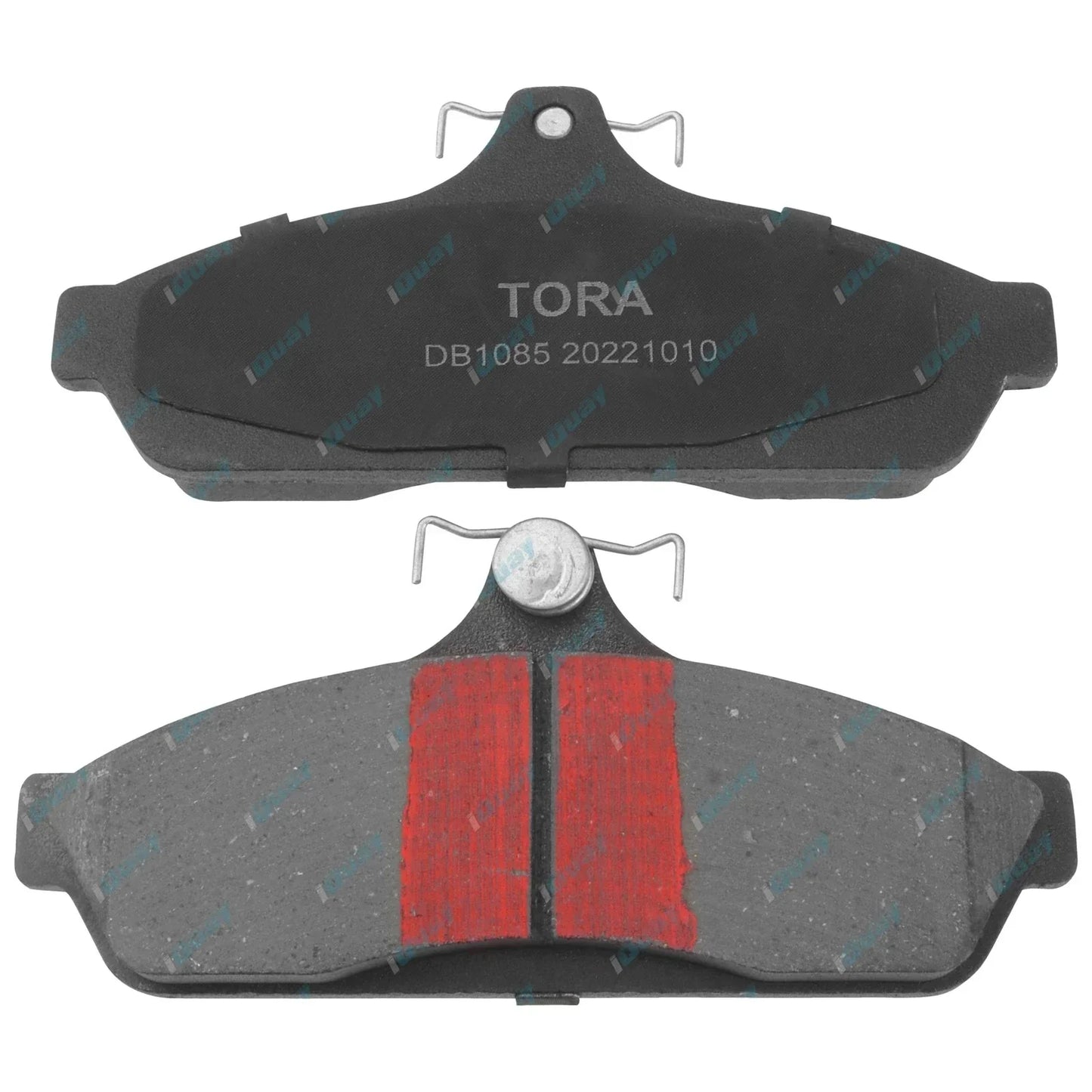 Front Disc Brake Pads Set for Toyota Lexcen VN VP VR VS 6cyl 3.8L VH 1990~1997