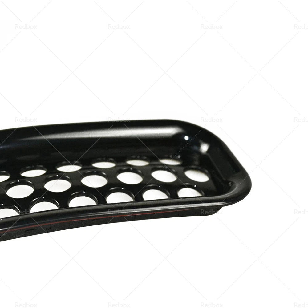 Front Mesh Grille Inserts for Jeep Wrangler TJ (1997-2006)