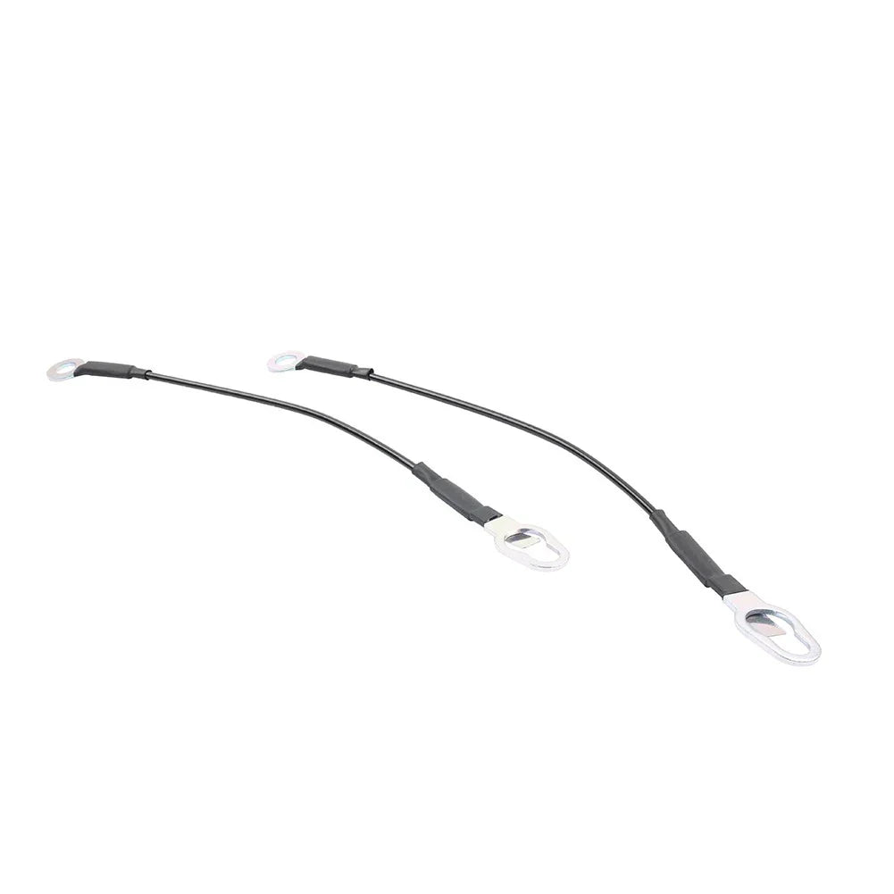 Rear Tailgate Cables Straps  for Mazda B2300 B2500 B3000 B4000