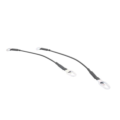 Rear Tailgate Cables Straps  for Mazda B2300 B2500 B3000 B4000