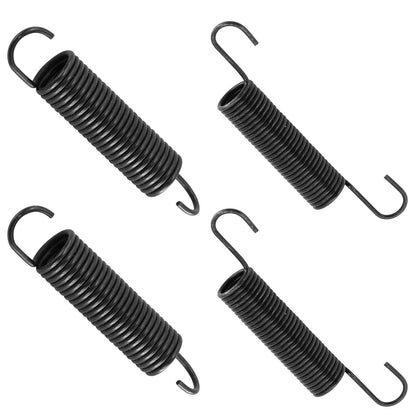 Deck Idler and Extension Springs Replacement for Husqvarna LT16542 (2002–2008)