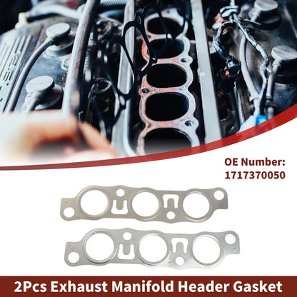 Exhaust Manifold Header Gaskets 2 x for Lexus IS (1999-2005)