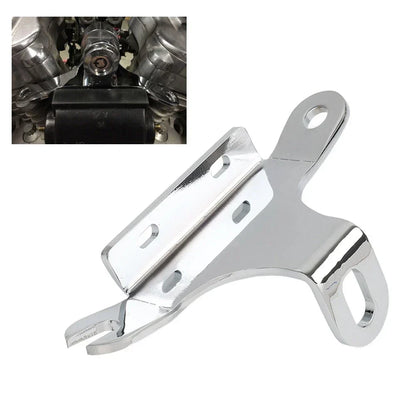 Motor Top Engine Mount for Harley Panhead Shovelhead FX FL (1971-1984)