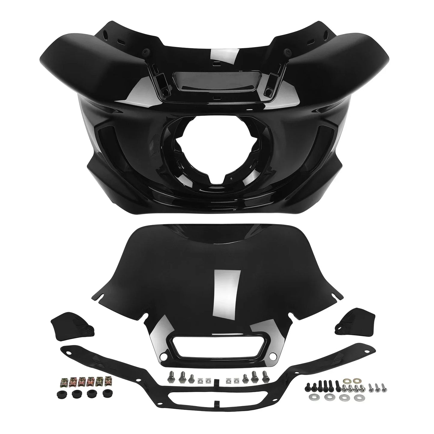 Headlight Fairings Mount Bracket Kit for Harley Low Rider ST (2022 - 2025)