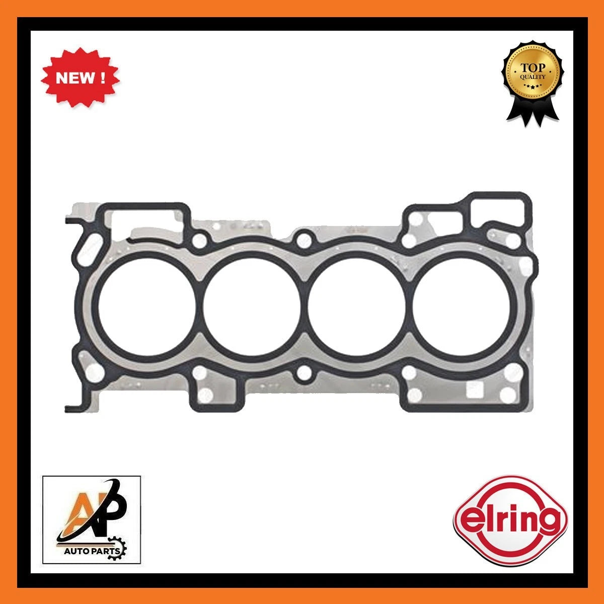 Cylinder Head Gasket Replacement for Dacia Renault M4R 737 (2009–2012)