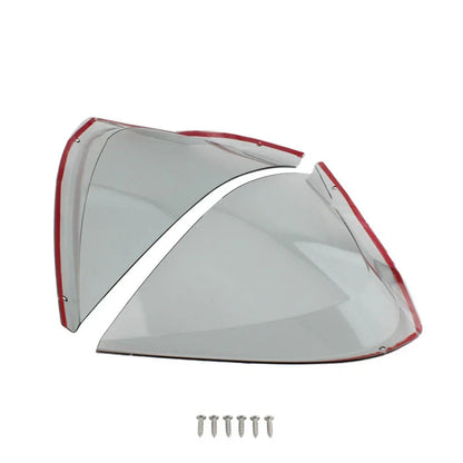Front Side Leg Guard Protector for Honda PCX125 PCX150 PCX160 (2021-2024)
