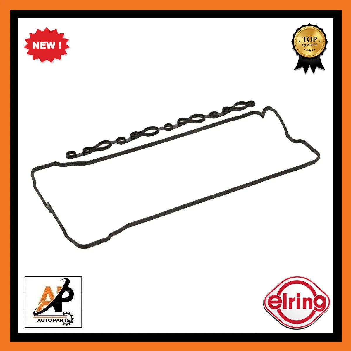 Cylinder Head Cover Gasket Set Replacement for Lexus IS Toyota Auris (2008–2013)