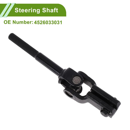 Steering Column Shaft for Toyota Avalon (1995-1999) Metal 1 x Piece