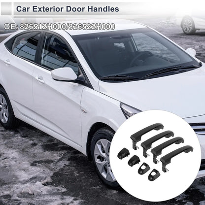 Car Exterior Door Handles for Hyundai Accent GLS (2006-2011)