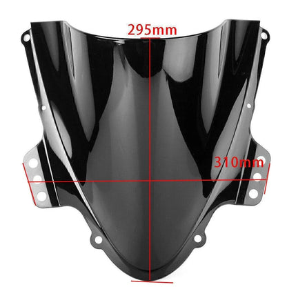 Windscreen Windshield for Suzuki GSXR 1000 2005-2006 Iridium