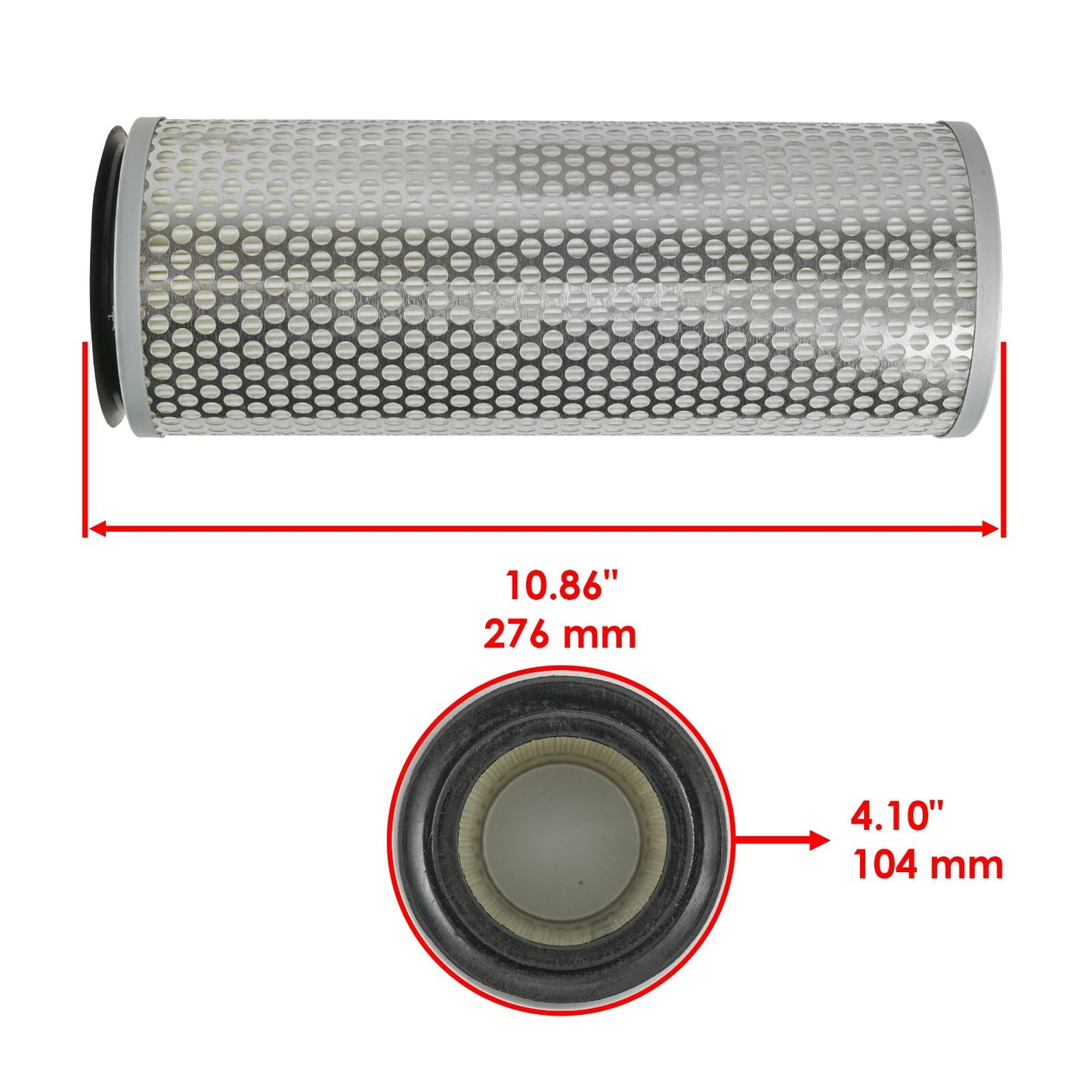 Air Filter Replacement for John Deere 1445 1545 1550 1565 1570 1575 (2000–2026)