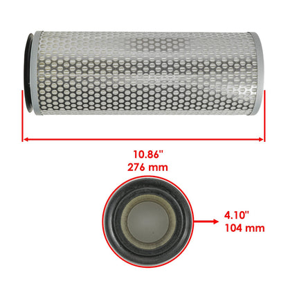 Air Filter Replacement for John Deere 1445 1545 1550 1565 1570 1575 (2000–2026)