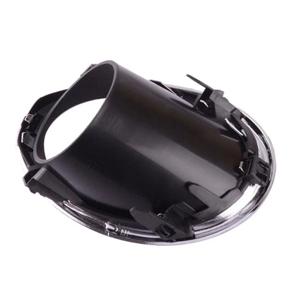 Left Front Fog Light Cover for Nissan Rogue Sport (2017-2019)