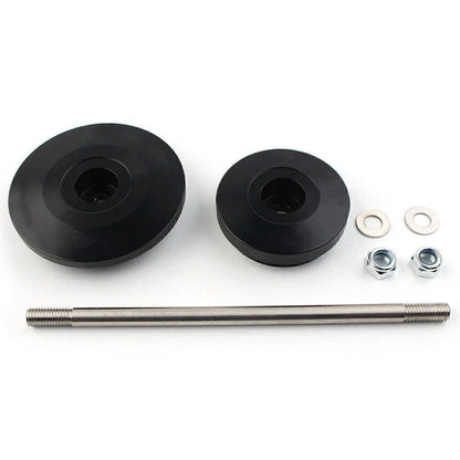 Rear Wheel Fork Hole Decoration Cover for BMW R1200GS LC (2013-2019)