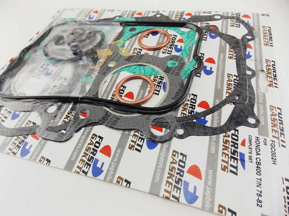 Complete Engine Gasket Set for Honda CB400T Twin Hawk (1978-1979)