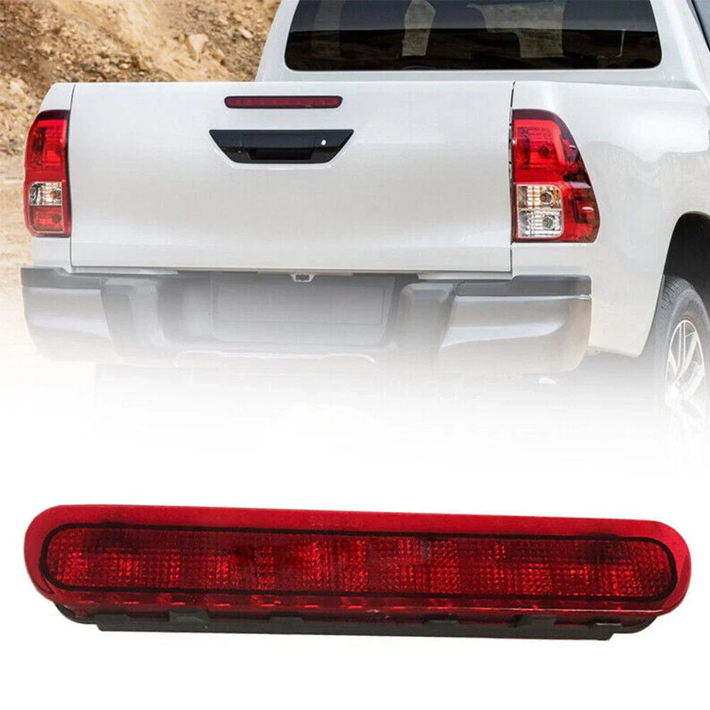 Rear Tailgate 3rd Stop Brake Light for Toyota Hilux Vigo (2005-2014)