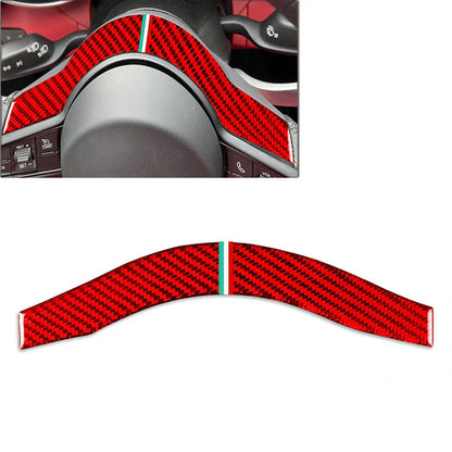 Steering Wheel Strip Cover Trim for Alfa Romeo Giulia (2020-2024)