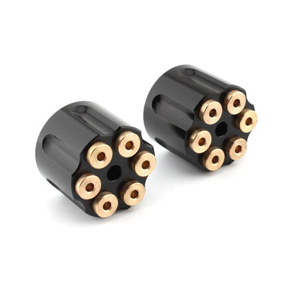 6mm Rear Seat Bolt Fender Screw Nut for Harley Breakout, Road Glide (2013-2023)