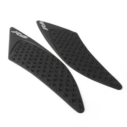 Tank Traction Side Pad Decal for YAMAHA YZF R6 (2017-2018)