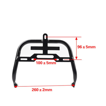 Lowered Headlight Bracket for Honda Ruckus Zoomer NPS50 (2003-2023)