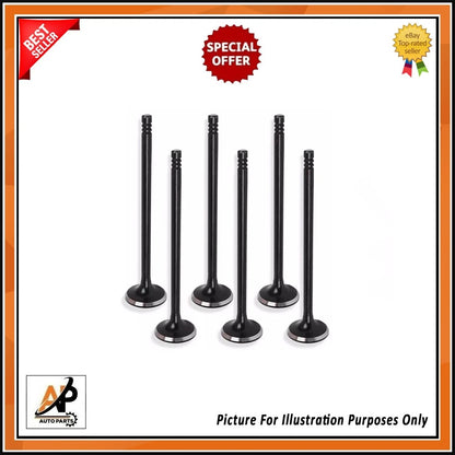 Exhaust Valve Set Replacement for Ford Transit Custom 1.0 EcoBoost (2015–2021)