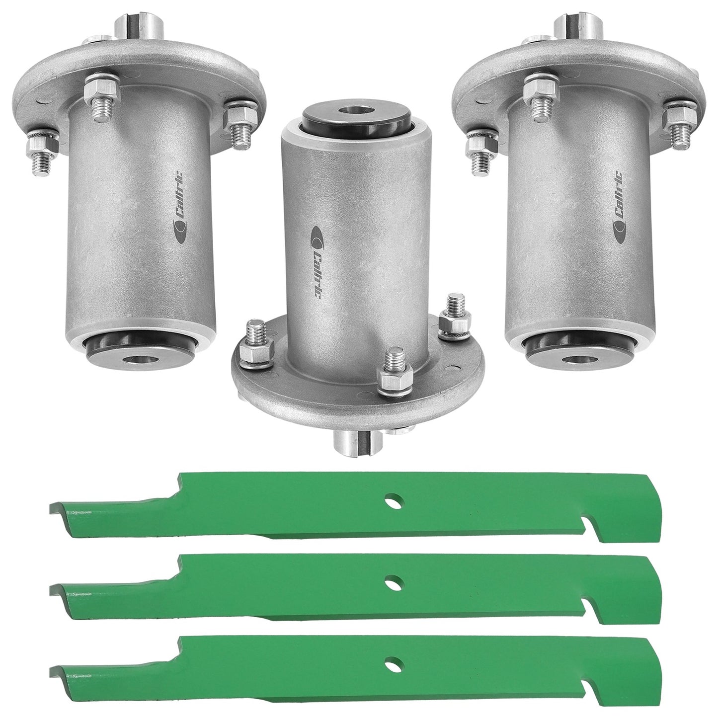 Deck Spindle Assembly with Blade for Gravely Pro-Turn 60 160 260 (2013–2023)