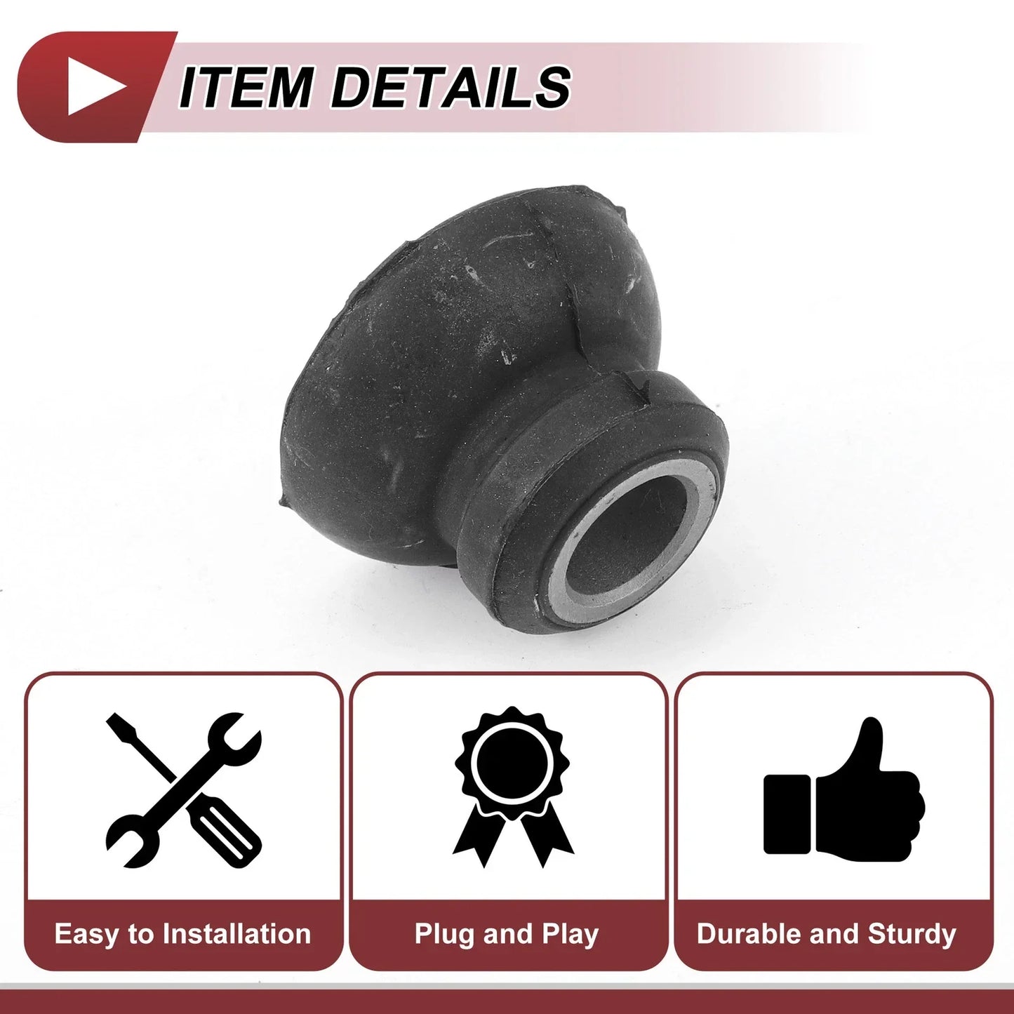 Front Control Arm Bushing for Mercedes Benz C230 (2003-2010)