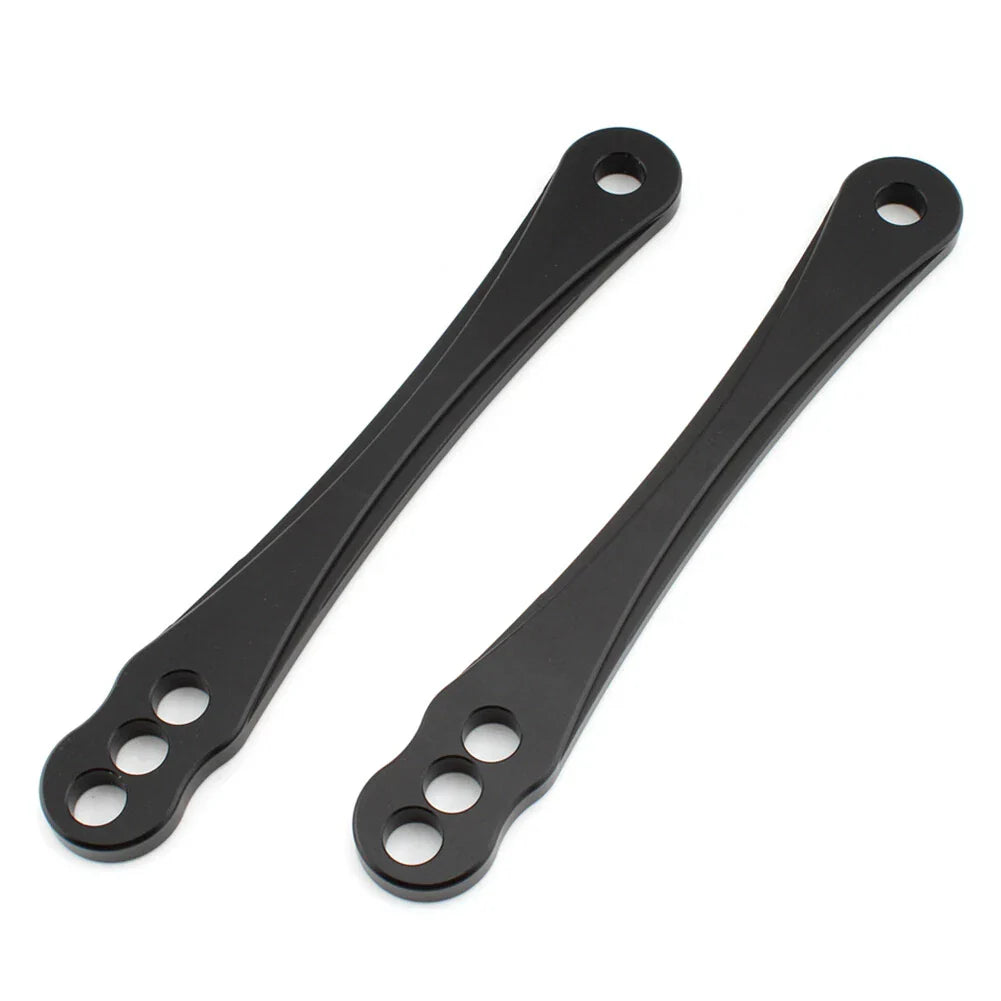 Lowering Link Kit for Yamaha YZF-R6 2006-2016 Motorcycle Black