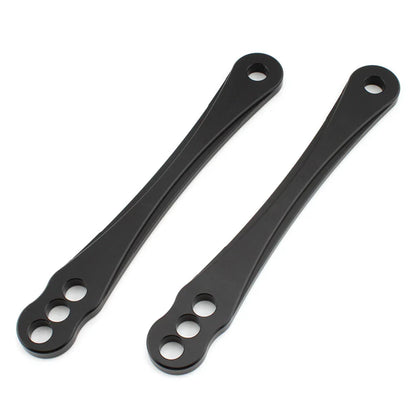 Lowering Link Kit for Yamaha YZF-R6 2006-2016 Motorcycle Black