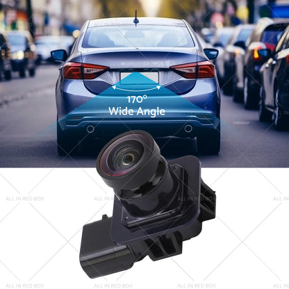 Reverse Parking Camera for Ford Edge (2015-2018)