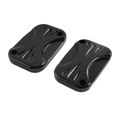Brake Fluid Cap Cover for Harley Road Street Glide (2014-2023)