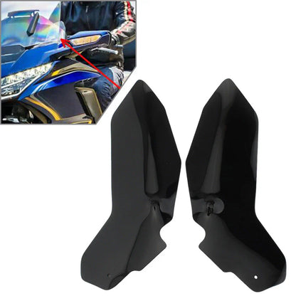 Windshield Side Wind Deflectors for Honda Goldwing GL1800 (2018-2024)