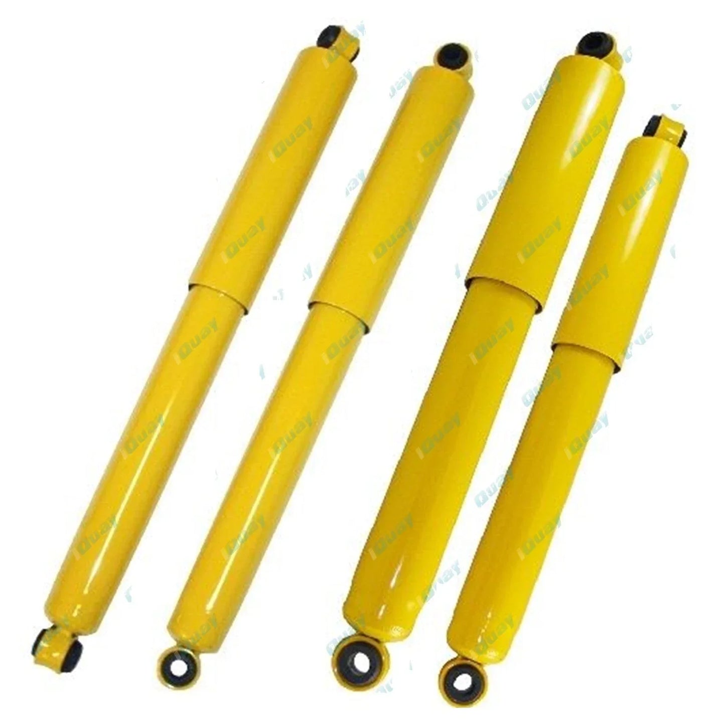 4 Shock Absorbers for Toyota Land Cruiser FJ40 1961-1974 Front & Rear