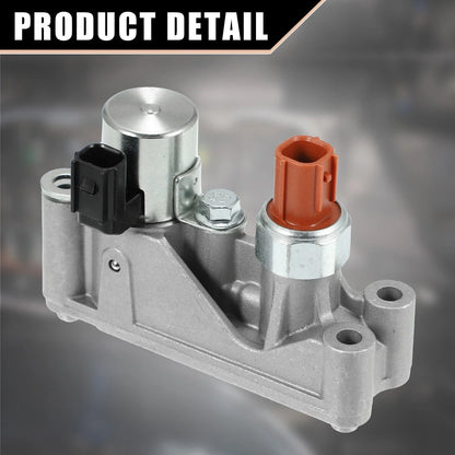 Engine Variable Timing Solenoid Assembly Set with Gasket for Honda (2016-2021)