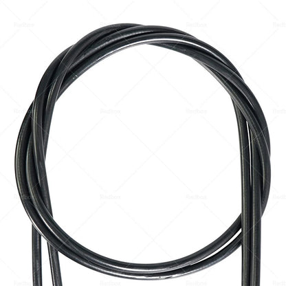 Rear Parking Brake E-Brake Cable for Wilwood 330-9371 (Fits Various Models)
