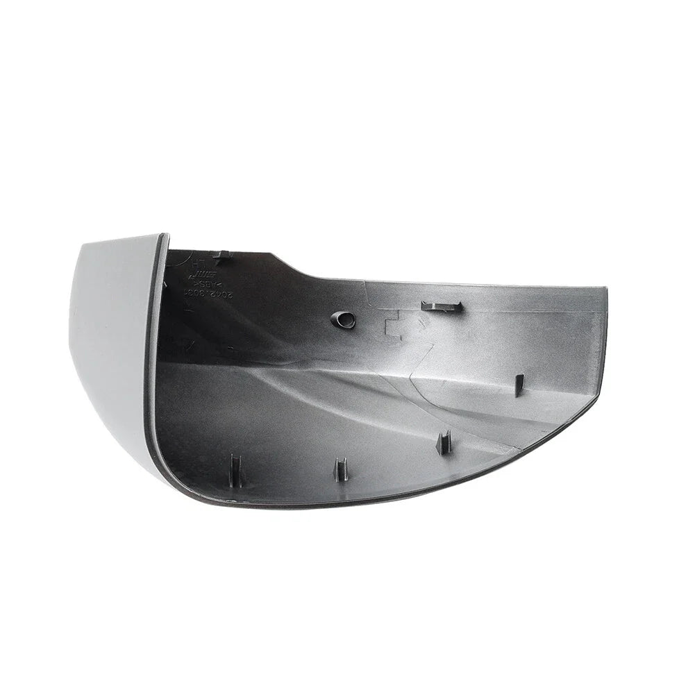 Left Silver Rearview Mirror Cover for Land Rover Range Rover Sport (2006-2013)