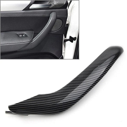 Inner Outer Door Pull Handle Trim Cover for BMW X3 X4 (2011-2017)