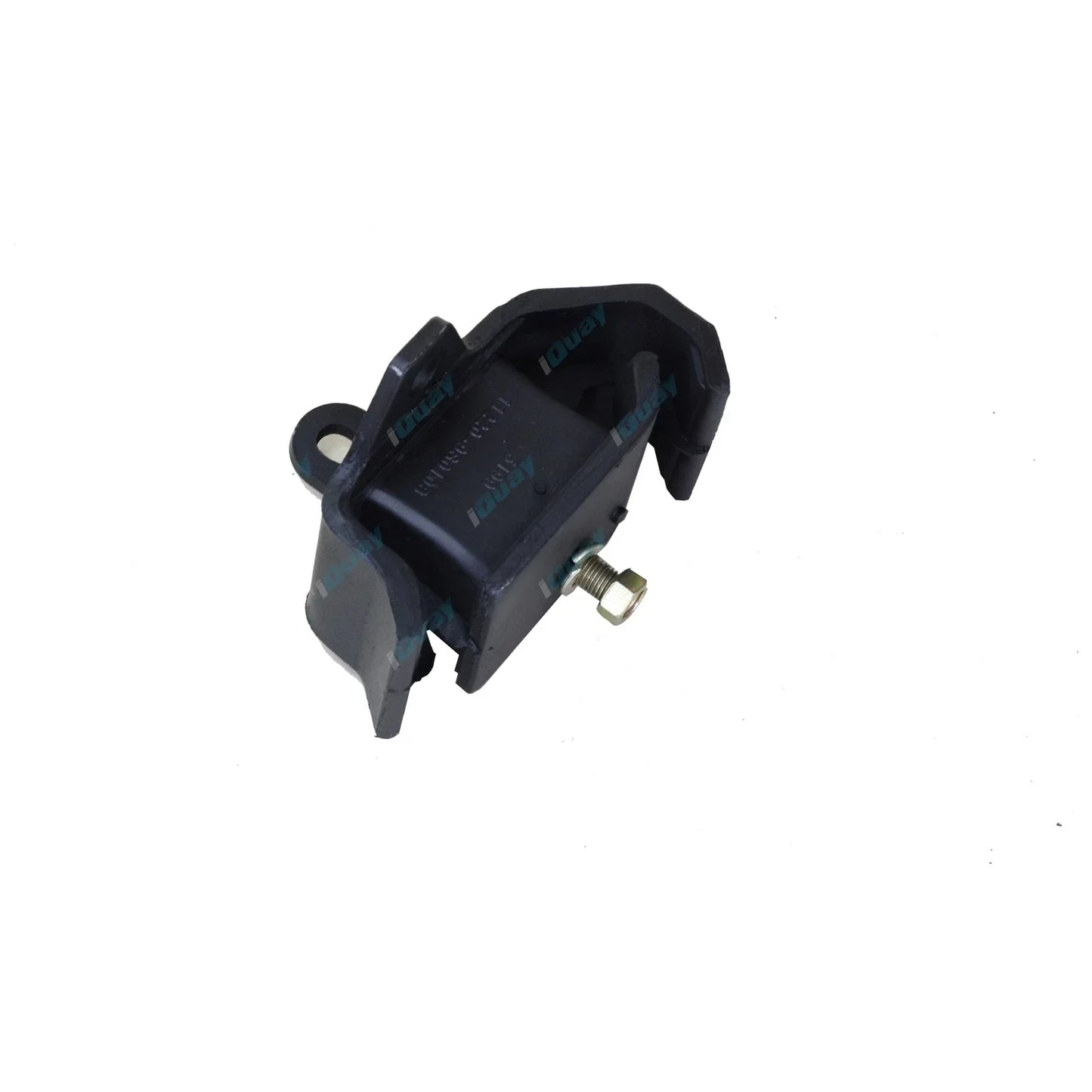 Front LH Engine Mount for Nissan Navara D22 DX 1997~2001 TD27 2.7L Diesel 4cyl