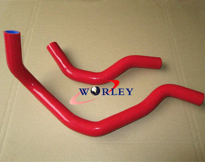 Silicone Radiator Hoses for Honda Civic CRX EF B16 (1988-1991)